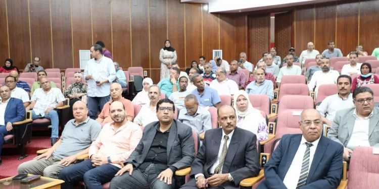 الغردقة 2030..  رؤية مستقبلية للتنمية الشاملة تُناقش بالبحر الأحمر