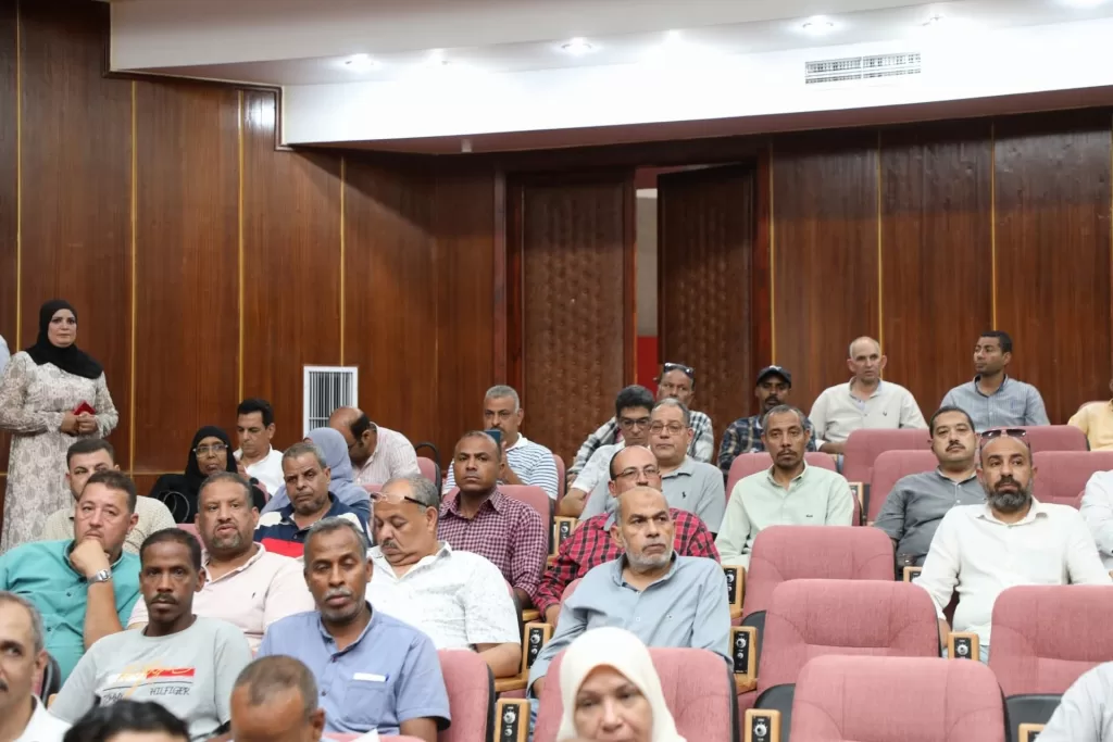 الغردقة 2030.. رؤية مستقبلية للتنمية الشاملة تُناقش بالبحر الأحمر 2 - جريدة الجمهورية WhatsApp Image 2025 07 20 at 18.24.30 c38211da - جريدة الجمهورية
