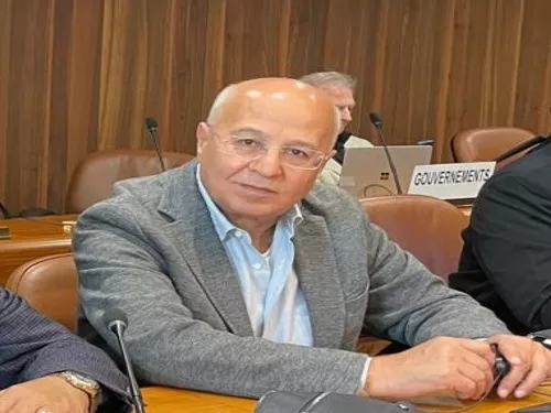 الأمن القومي خط أحمر.. «ممثل العمال بالشيوخ» يشيد بجهود الداخلية لمواجهة الإرهاب