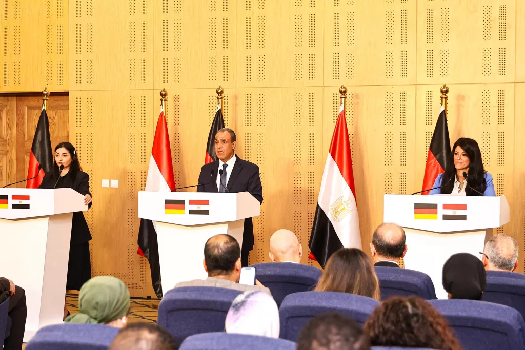 وزيرة التخطيط: نستهدف تحول الاقتصاد المصري نحو القطاعات التصديرية بشراكة ألمانية 4 - جريدة الجمهورية WhatsApp Image 2025 07 20 at 7.26.27 PM 1 - جريدة الجمهورية