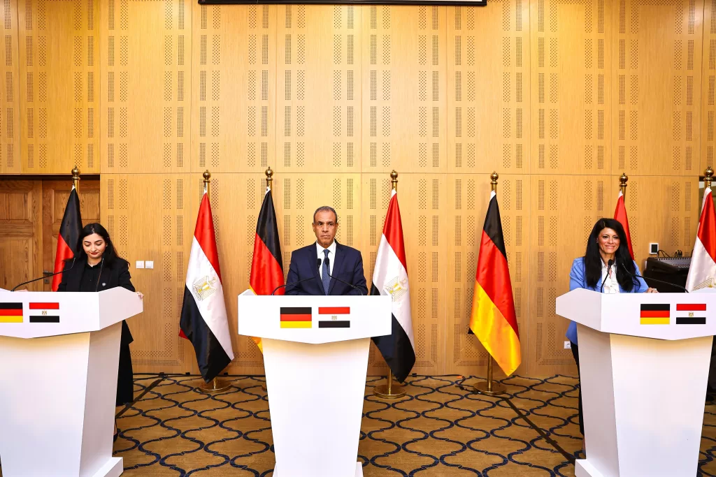 وزيرة التخطيط: نستهدف تحول الاقتصاد المصري نحو القطاعات التصديرية بشراكة ألمانية 2 - جريدة الجمهورية WhatsApp Image 2025 07 20 at 7.26.27 PM - جريدة الجمهورية