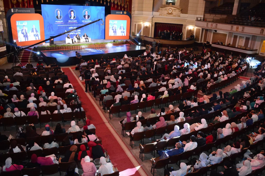 برعاية رئيس الوزراء.. انطلاق الدورة الرابعة لـ«ملتقى شباب المعرفة» بجامعة القاهرة 15 - جريدة الجمهورية WhatsApp Image 2025 07 21 at 11.09.26 PM 1 - جريدة الجمهورية