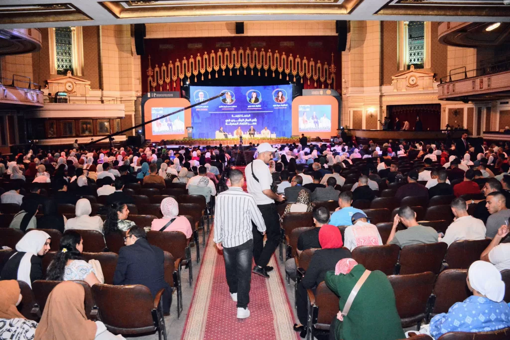 برعاية رئيس الوزراء.. انطلاق الدورة الرابعة لـ«ملتقى شباب المعرفة» بجامعة القاهرة 9 - جريدة الجمهورية WhatsApp Image 2025 07 21 at 11.09.27 PM - جريدة الجمهورية