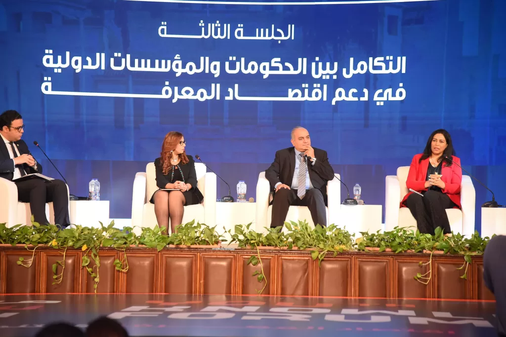 برعاية رئيس الوزراء.. انطلاق الدورة الرابعة لـ«ملتقى شباب المعرفة» بجامعة القاهرة 8 - جريدة الجمهورية WhatsApp Image 2025 07 21 at 11.09.27 PM 5 - جريدة الجمهورية