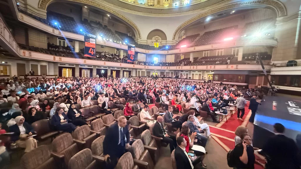 برعاية رئيس الوزراء.. انطلاق الدورة الرابعة لـ«ملتقى شباب المعرفة» بجامعة القاهرة 13 - جريدة الجمهورية WhatsApp Image 2025 07 21 at 11.09.28 PM - جريدة الجمهورية