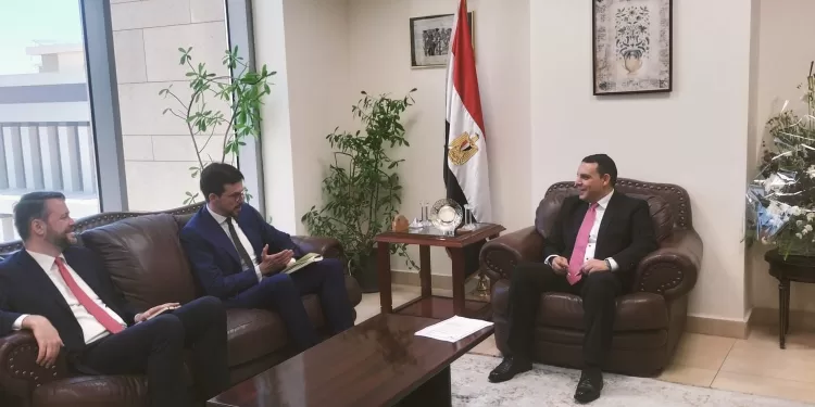 مصر وألمانيا..  تستعدان لانعقاد اللجنة الاقتصادية المشتركة وسط تبادل تجاري بـ 5.4 مليار يورو