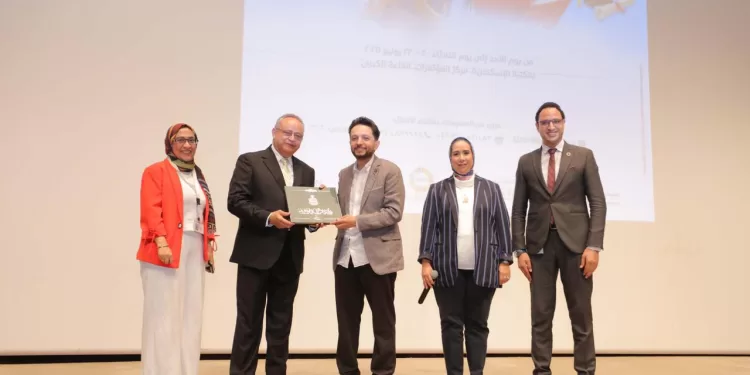 الإعلامي أحمد فايق يشارك تجربته الملهمة في مؤتمر «اختر كليتك» بمكتبة الإسكندرية