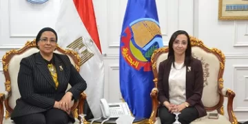 محافظة البحيرة تفعّل مبادرة «معًا.. بالوعي نحميها» بحضور رئيس القومي للمرأة