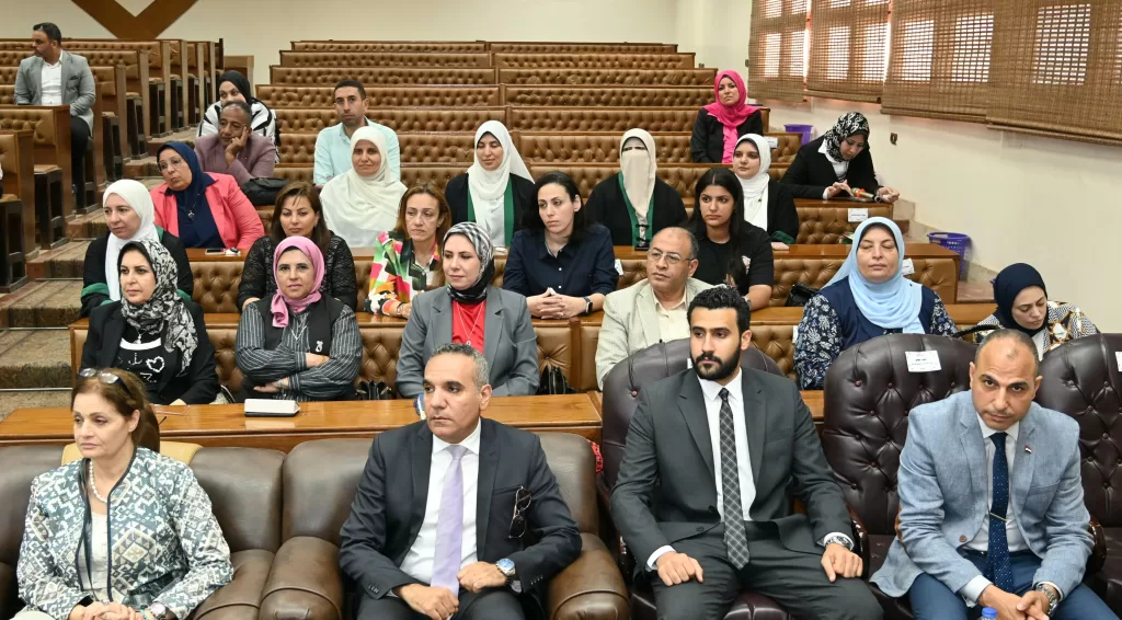 محافظة البحيرة تفعّل مبادرة «معًا.. بالوعي نحميها» بحضور رئيس القومي للمرأة 6 - جريدة الجمهورية WhatsApp Image 2025 07 21 at 7.58.05 PM 4 - جريدة الجمهورية