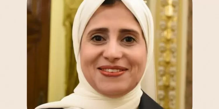 ثقة القيادة السياسية.. تتوج الدكتورة إيمان هريدي والدكتورة لبنى فريد عميدتين بجامعة القاهرة 1 - جريدة الجمهورية ثقة القيادة السياسية.. تتوج الدكتورة إيمان هريدي والدكتورة لبنى فريد عميدتين بجامعة القاهرة