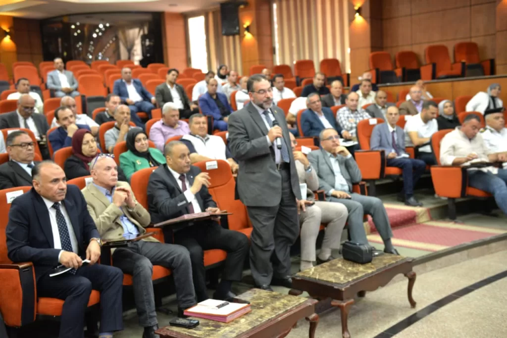 المجلس التنفيذي بالدقهلية يناقش ملفات خدمات المواطنين.. والمحافظ يشدد على سرعة الإنجاز 5 - جريدة الجمهورية WhatsApp Image 2025 07 22 at 4.01.50 PM 1 - جريدة الجمهورية