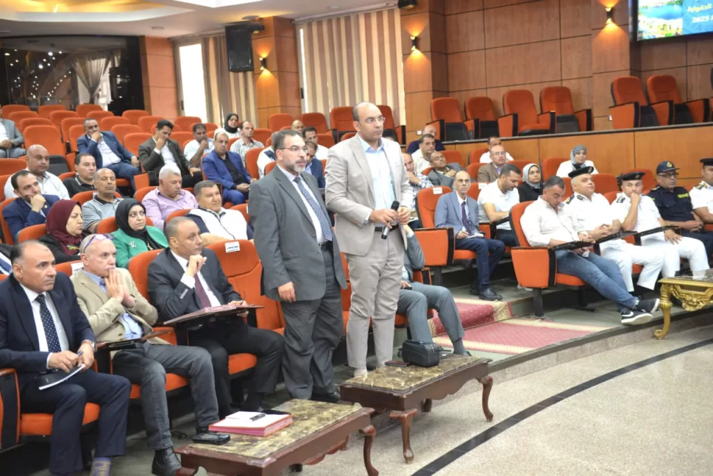 المجلس التنفيذي بالدقهلية يناقش ملفات خدمات المواطنين.. والمحافظ يشدد على سرعة الإنجاز 4 - جريدة الجمهورية WhatsApp Image 2025 07 22 at 4.01.50 PM - جريدة الجمهورية