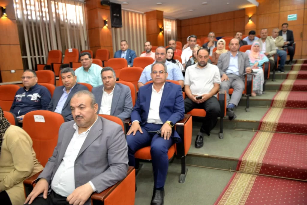 المجلس التنفيذي بالدقهلية يناقش ملفات خدمات المواطنين.. والمحافظ يشدد على سرعة الإنجاز 2 - جريدة الجمهورية WhatsApp Image 2025 07 22 at 4.01.50 PM 2 - جريدة الجمهورية