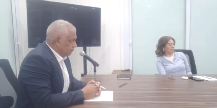 نائب مدير مركز الأمم المتحدة بالقاهرة: الطاقة المتجددة مفتاح مواجهة التغير المناخي 1 - جريدة الجمهورية نائب مدير مركز الأمم المتحدة بالقاهرة: الطاقة المتجددة مفتاح مواجهة التغير المناخي