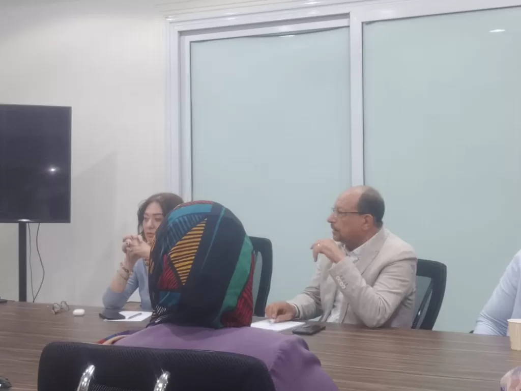 نائب مدير مركز الأمم المتحدة بالقاهرة: الطاقة المتجددة مفتاح مواجهة التغير المناخي 2 - جريدة الجمهورية WhatsApp Image 2025 07 22 at 6.08.38 PM - جريدة الجمهورية
