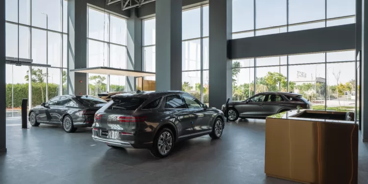 الزبيدي: مصر محطة جديدة لـ«Genesis» في مسيرة نموها بالشرق الأوسط وإفريقيا 1 - جريدة الجمهورية الزبيدي: مصر محطة جديدة لـ«Genesis» في مسيرة نموها بالشرق الأوسط وإفريقيا