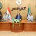 محافظ المنوفية يُكرّم أوائل الجمهورية من أبناء المحافظة وسط أجواء يسودها الفرح والسرور