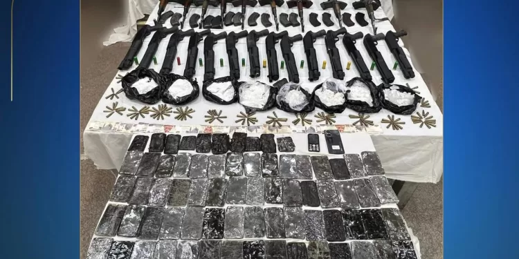 الداخلية تداهم أوكار «تجار الموت».. مصرع اثنين من بلطجية الشوارع هاربين من 26 جناية