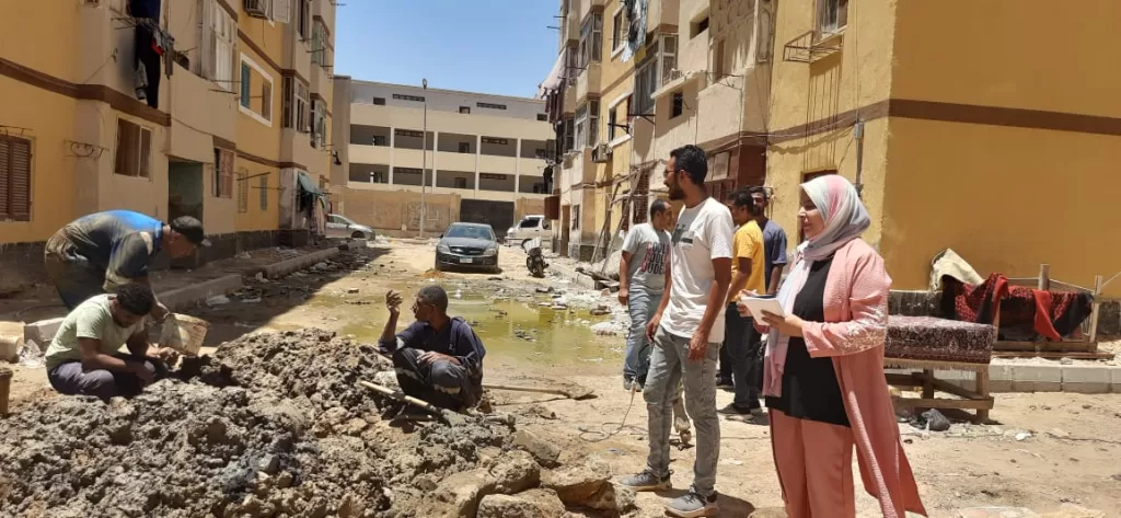 35 مليون جنيه لتطوير 50 عمارة بمدينة السادات بالسويس: تسليمها 24 أكتوبر بالعيد القومي 4 - جريدة الجمهورية WhatsApp Image 2025 07 24 at 11.09.49 PM 1 - جريدة الجمهورية