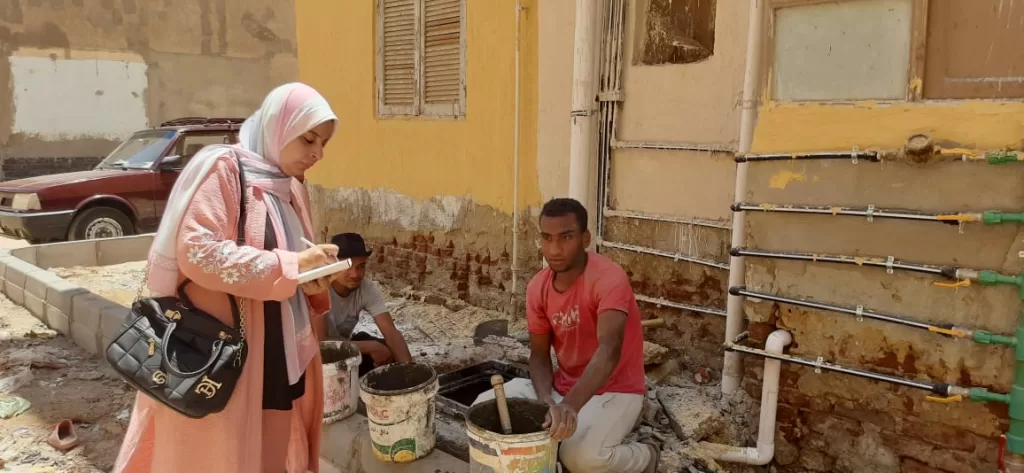 35 مليون جنيه لتطوير 50 عمارة بمدينة السادات بالسويس: تسليمها 24 أكتوبر بالعيد القومي 2 - جريدة الجمهورية WhatsApp Image 2025 07 24 at 11.09.49 PM - جريدة الجمهورية