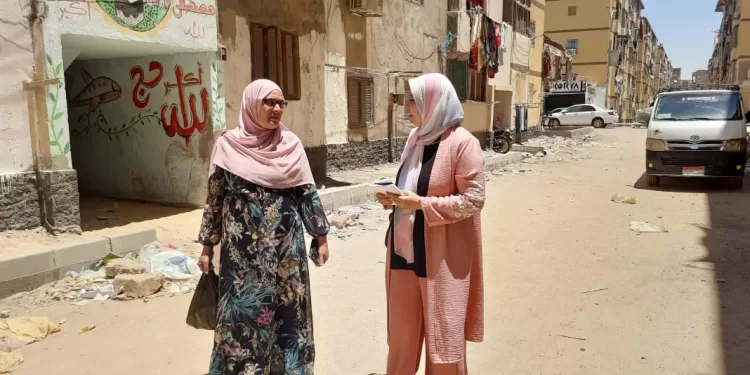 35 مليون جنيه لتطوير 50 عمارة بمدينة السادات بالسويس: تسليمها 24 أكتوبر بالعيد القومي