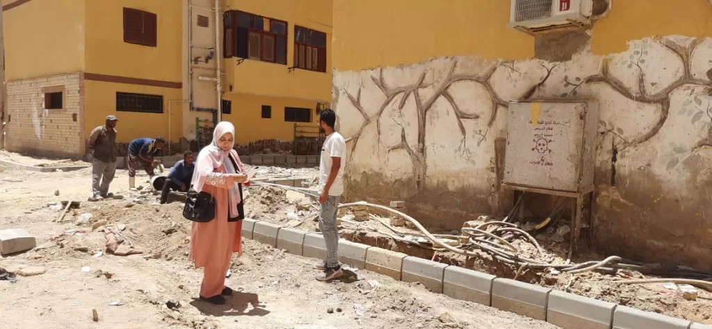 35 مليون جنيه لتطوير 50 عمارة بمدينة السادات بالسويس: تسليمها 24 أكتوبر بالعيد القومي 3 - جريدة الجمهورية WhatsApp Image 2025 07 24 at 11.09.50 PM - جريدة الجمهورية