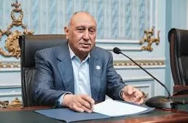 أحمد عثمان: خطاب الرئيس بذكرى 23 يوليو أكد صمود مصر ونهضتها الشاملة