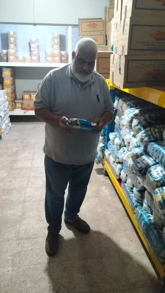 حملات تموينية تضبط 5 أطنان مواد غذائية فاسدة بالعاشر من رمضان 3 - جريدة الجمهورية WhatsApp Image 2025 07 24 at 14.36.34 43d5f630 - جريدة الجمهورية
