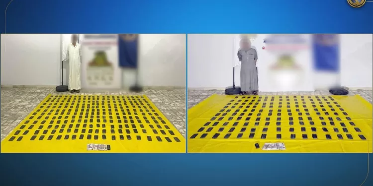 الداخلية تداهم أوكار المجرمين وتحبط مخططاتهم: ضبط ربع طن من السموم القاتلة وسقوط مئات الهاربين