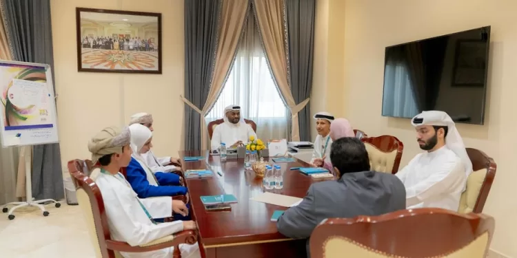 هيئة البرلمان العربي للطفل تناقش الهوية الثقافية في اجتماعها الأول بالشارقة