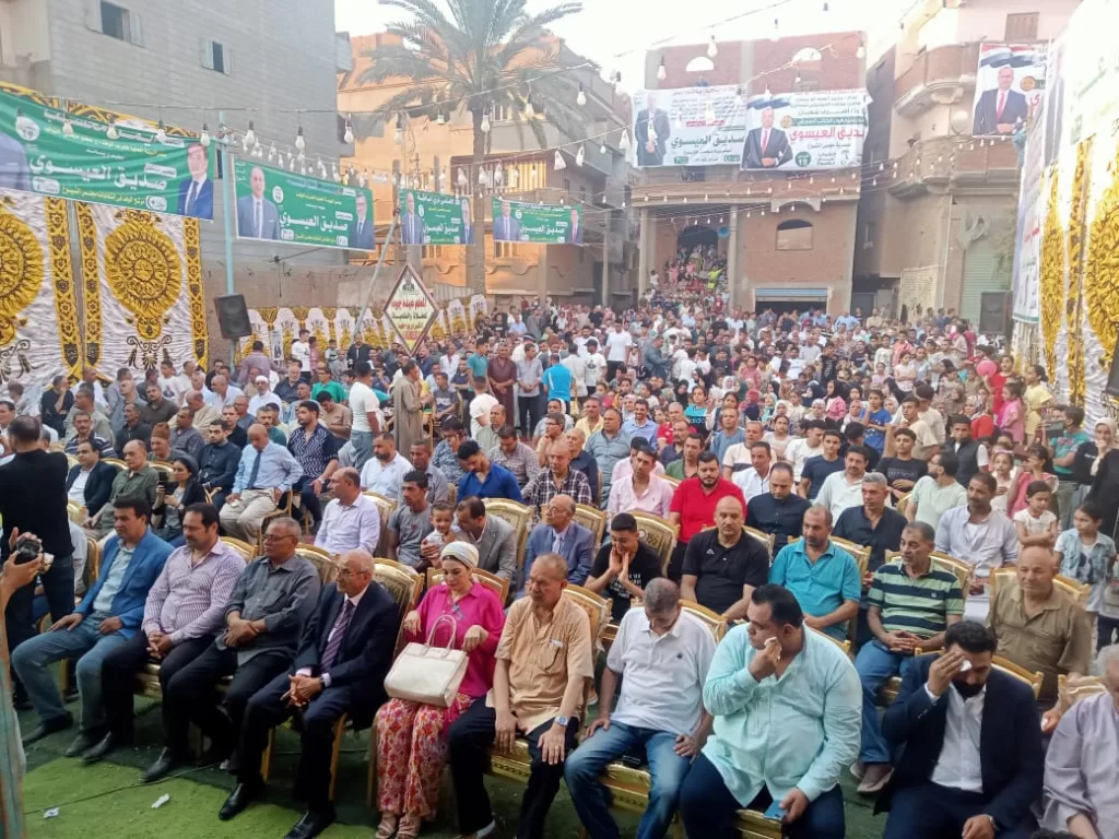 مؤتمرات حاشدة لدعم مرشحي مجلس الشيوخ في الشرقية 8 - جريدة الجمهورية WhatsApp Image 2025 07 26 at 3.06.23 PM - جريدة الجمهورية