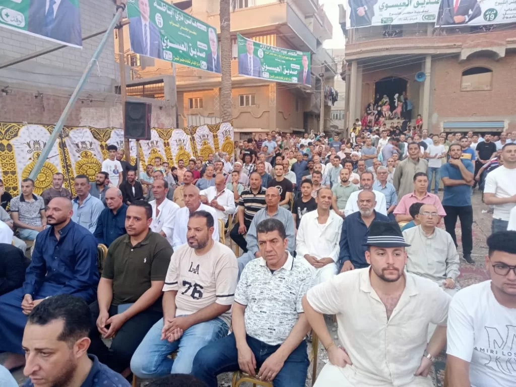 مؤتمرات حاشدة لدعم مرشحي مجلس الشيوخ في الشرقية 7 - جريدة الجمهورية WhatsApp Image 2025 07 26 at 3.06.26 PM 1 - جريدة الجمهورية