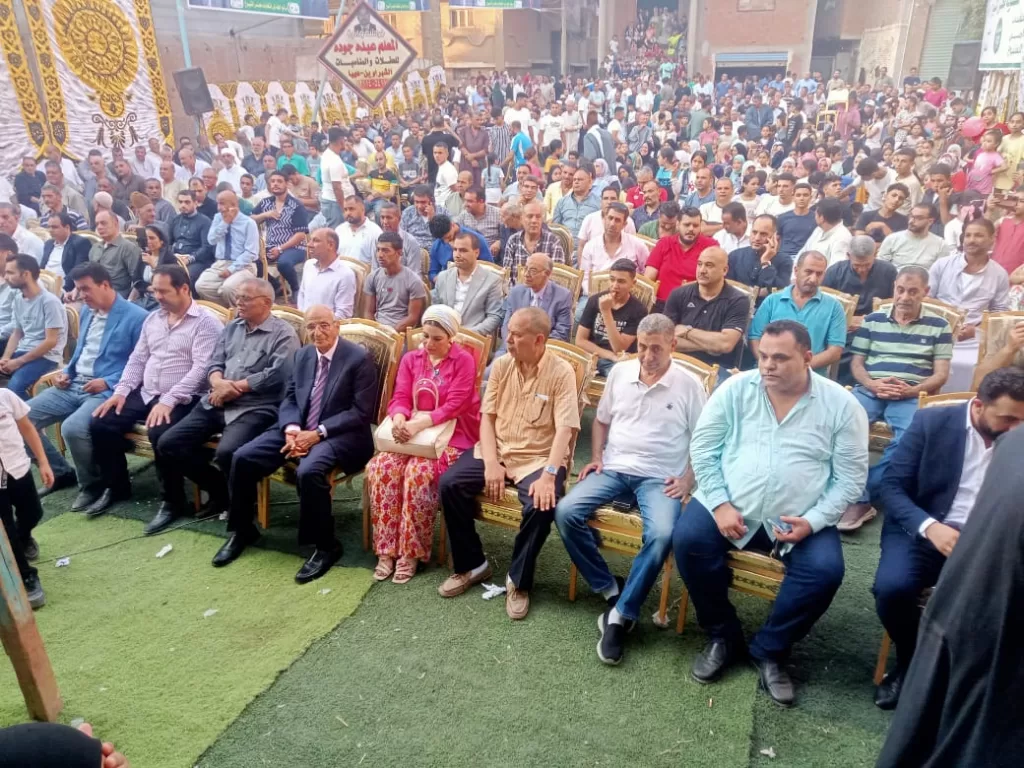 مؤتمرات حاشدة لدعم مرشحي مجلس الشيوخ في الشرقية 10 - جريدة الجمهورية WhatsApp Image 2025 07 26 at 3.06.26 PM - جريدة الجمهورية