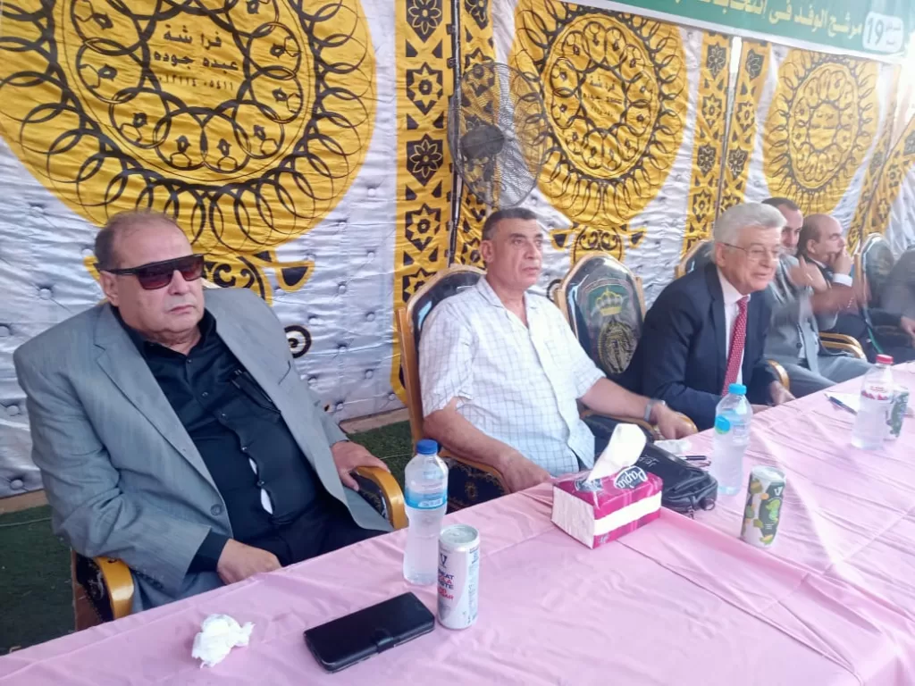 مؤتمرات حاشدة لدعم مرشحي مجلس الشيوخ في الشرقية 3 - جريدة الجمهورية WhatsApp Image 2025 07 26 at 3.06.29 PM - جريدة الجمهورية