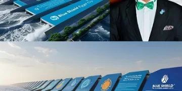 السفير الشربيني يطرح رؤية مبتكرة لاقتصاد أزرق منخفض الكربون على الساحل المصري