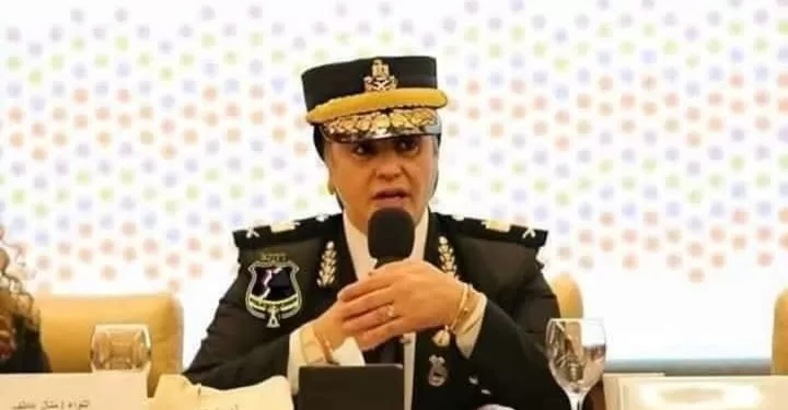 «القومي للمرأة» يهنئ اللواء منال عاطف لتجديد الثقة فيها مساعدًا لوزير الداخلية لقطاع حقوق الإنسان 1 - جريدة الجمهورية «القومي للمرأة» يهنئ اللواء منال عاطف لتجديد الثقة فيها مساعدًا لوزير الداخلية لقطاع حقوق الإنسان