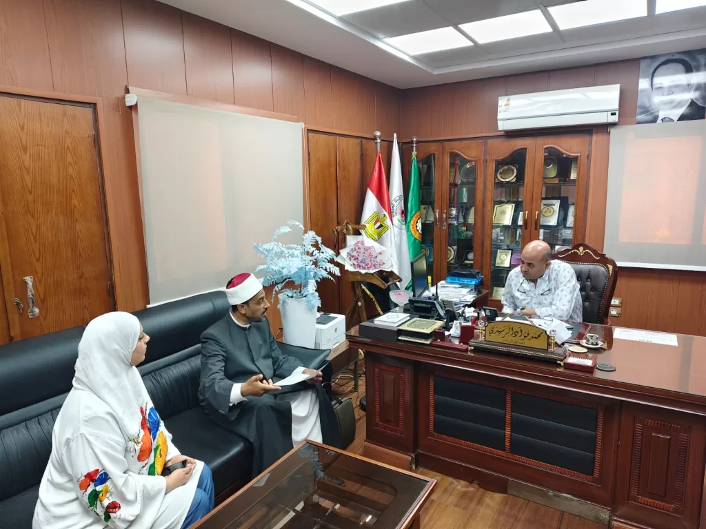 الأزهر والتعليم بالدقهلية: تعاون مثمر لتنمية الوعي الفكري والقيمي 3 - جريدة الجمهورية WhatsApp Image 2025 07 27 at 14.55.20 73dcfc35 - جريدة الجمهورية