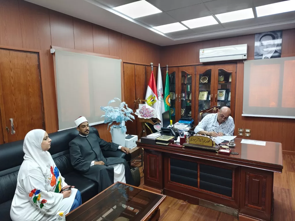 الأزهر والتعليم بالدقهلية: تعاون مثمر لتنمية الوعي الفكري والقيمي 2 - جريدة الجمهورية WhatsApp Image 2025 07 27 at 14.55.20 e2a2aa3c - جريدة الجمهورية