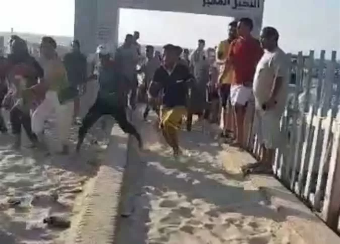 فزع في الإسكندرية: حبس 9 بعد مشاجرة عنيفة بأسلحة بيضاء على شاطئ النخيل 2 - جريدة الجمهورية WhatsApp Image 2025 07 27 at 15.58.11 c50506a4 - جريدة الجمهورية