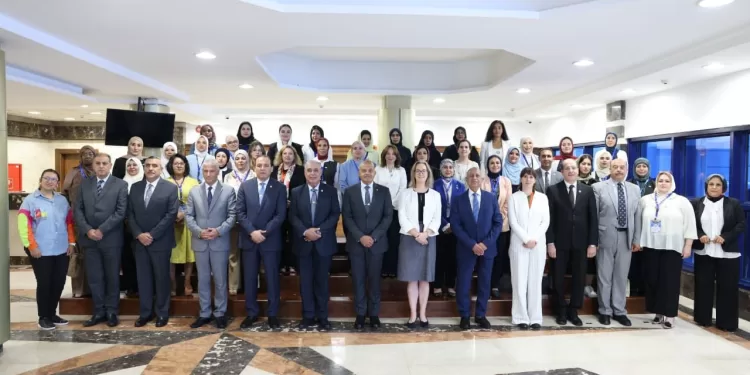 الأكاديمية العربية تستضيف ورشة عمل لتعزيز دور المرأة في القطاع البحري