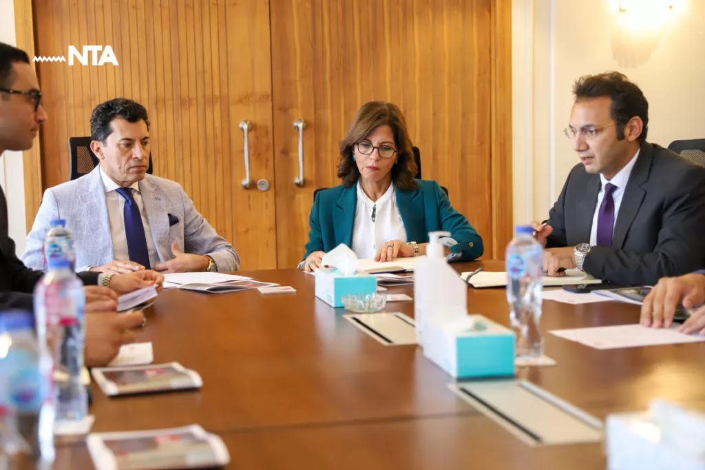 تعاون استراتيجي لتمكين الشباب: الأكاديمية الوطنية تستضيف وزير الشباب والرياضة 2 - جريدة الجمهورية WhatsApp Image 2025 07 27 at 5.35.27 PM 1 - جريدة الجمهورية