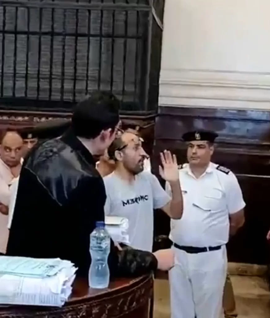 الإعدام لسفاح المعمورة بعد ارتكابه 3 جرائم قتل 2 - جريدة الجمهورية WhatsApp Image 2025 07 27 at 6.18.32 PM 1 - جريدة الجمهورية
