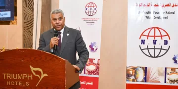المنتدى المصري لتنمية القيم الوطنية يحتفل بذكرى ثورة يوليو المجيدة