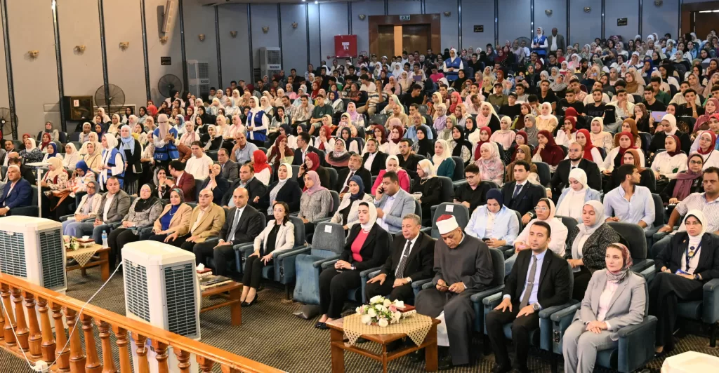 إطلاق النسخة الأولى من مؤتمر «اختر كُليّتك» بمحافظة البحيرة 5 - جريدة الجمهورية WhatsApp Image 2025 07 27 at 8.06.33 PM - جريدة الجمهورية