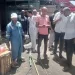 حملات مكثفة علي محلات الجزارة والأسماك والدواجن بمطروح