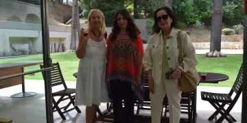 تعزيزًا للهوية المصرية: أكاديمية الفنون بروما تُقدم فعالية ثقافية عن نهر النيل