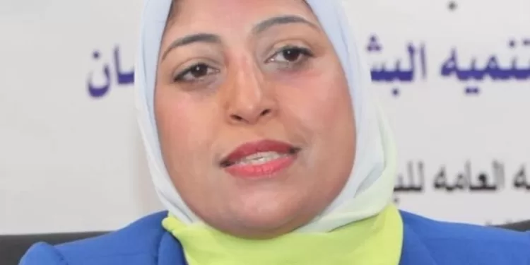 رشا عبد الفتاح : المراة العاملة بالبريد ستشارك فى الصفوف الاولى بانتخابات الشيوخ