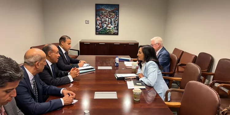 وزير الخارجية لنظيره الباكستاني: تقارب وجهات نظر البلدين حيال القضايا الدولية 1 - جريدة الجمهورية وزير الخارجية لنظيره الباكستاني: تقارب وجهات نظر البلدين حيال القضايا الدولية