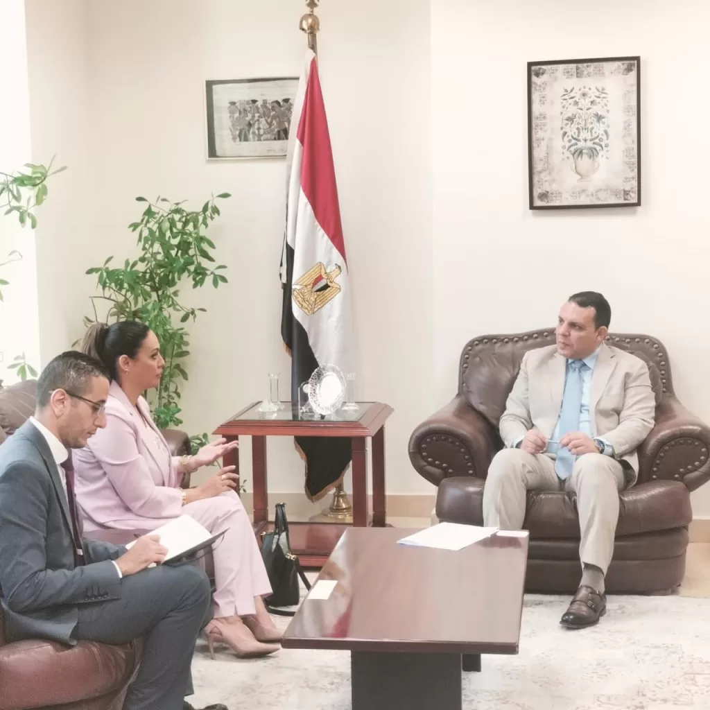 بحث طرق تعزيز التعاون المشترك بين مصر الدنمارك 3 - جريدة الجمهورية WhatsApp Image 2025 07 29 at 13.18.30 7ddc99d5 - جريدة الجمهورية