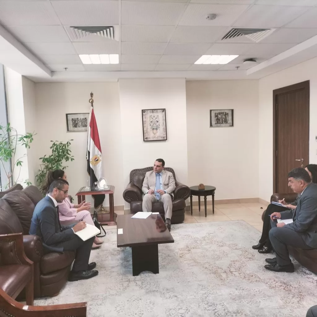بحث طرق تعزيز التعاون المشترك بين مصر الدنمارك 2 - جريدة الجمهورية WhatsApp Image 2025 07 29 at 13.18.30 f5df0e04 - جريدة الجمهورية